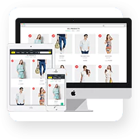 ecommerce website